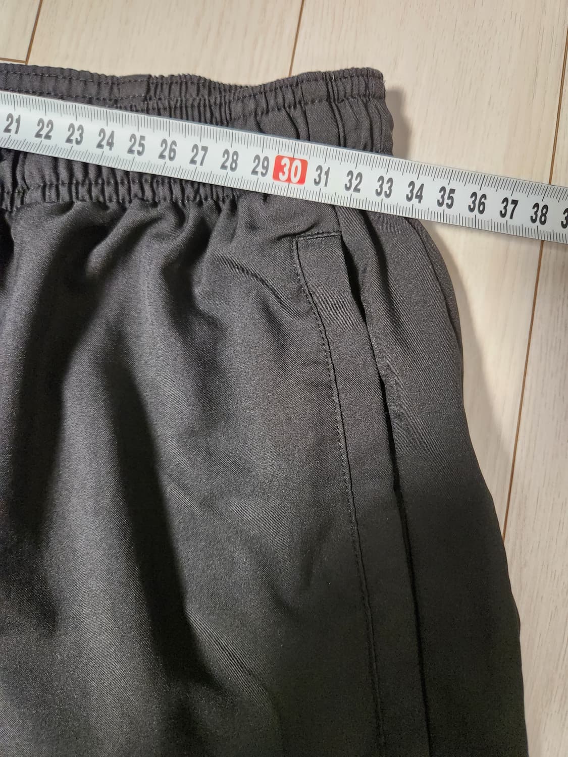 나이키 드라이 핏 챌린저 기능성 우븐 러닝 팬츠 AS DD4895-010 상품이미지5