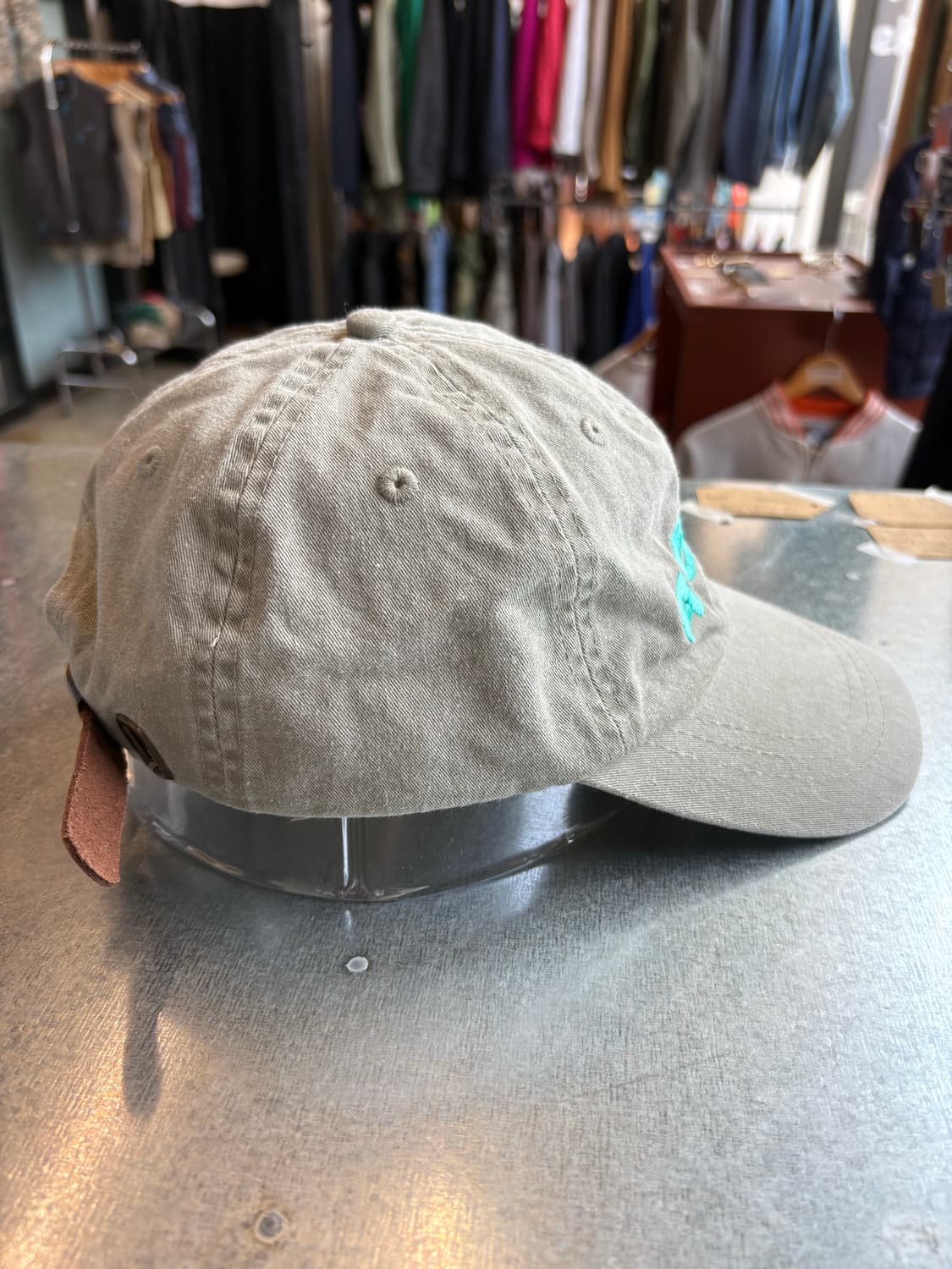 BAHAMAS 아메리칸 빈티지 캡 상품이미지3