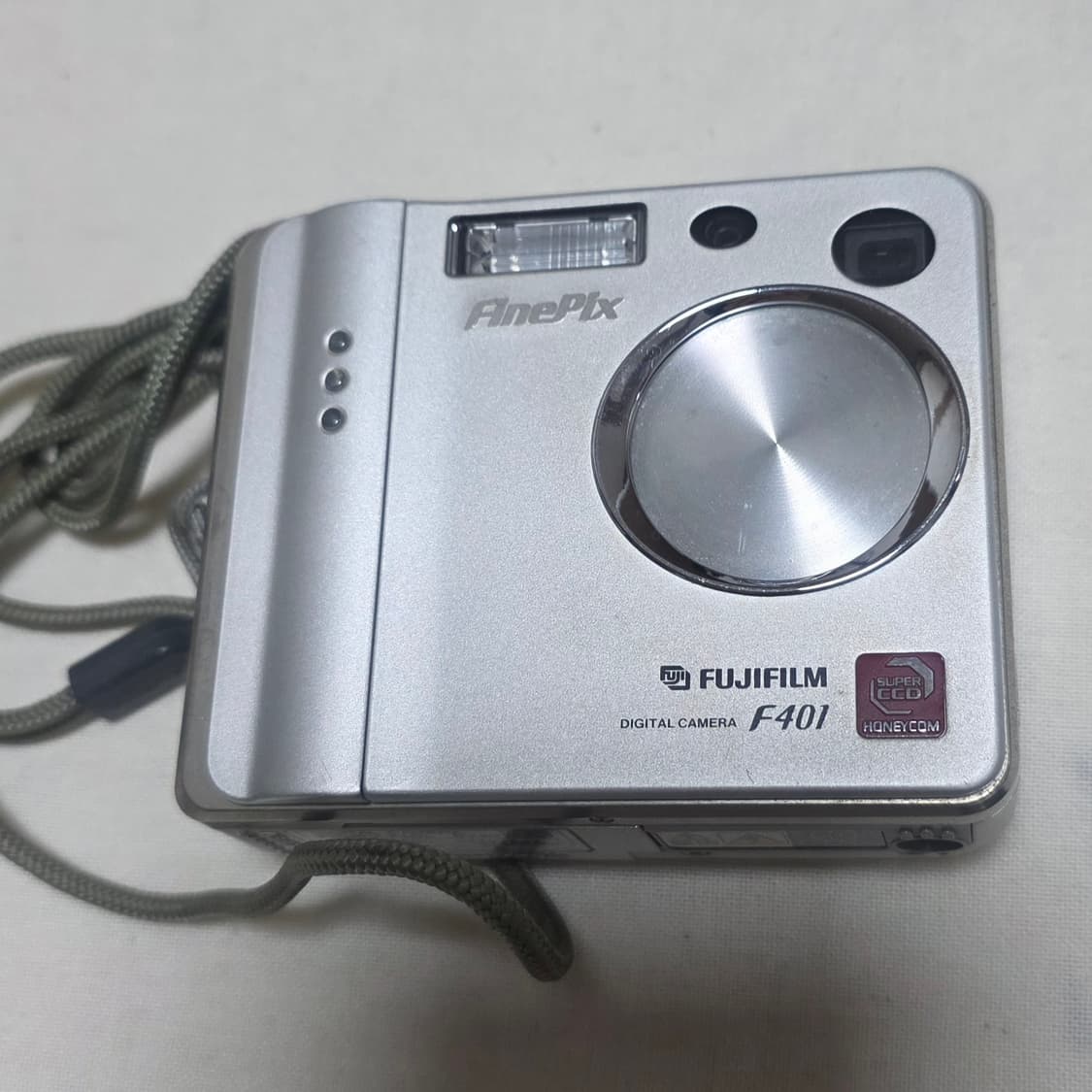후지필름F401/128MB스미카(구하기어려움)/새배터리 상품이미지3