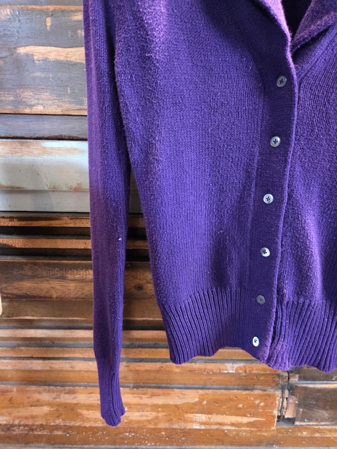 폴로랄프로렌 숄칼라 카디건 상품이미지5