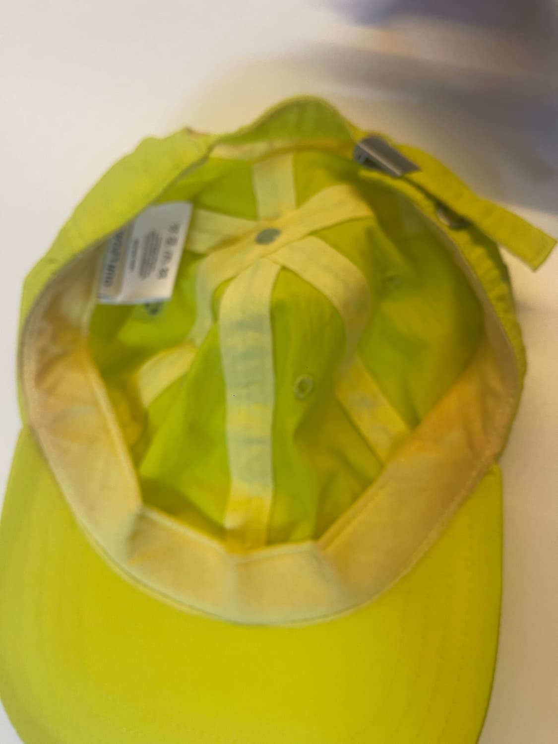 아워레거시 나일론 볼캡 os  상품이미지6