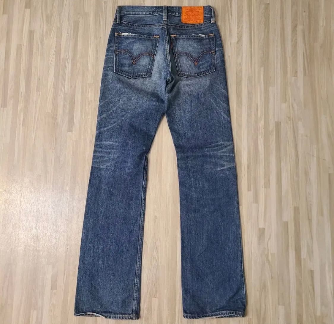 Levis 507 상품이미지2