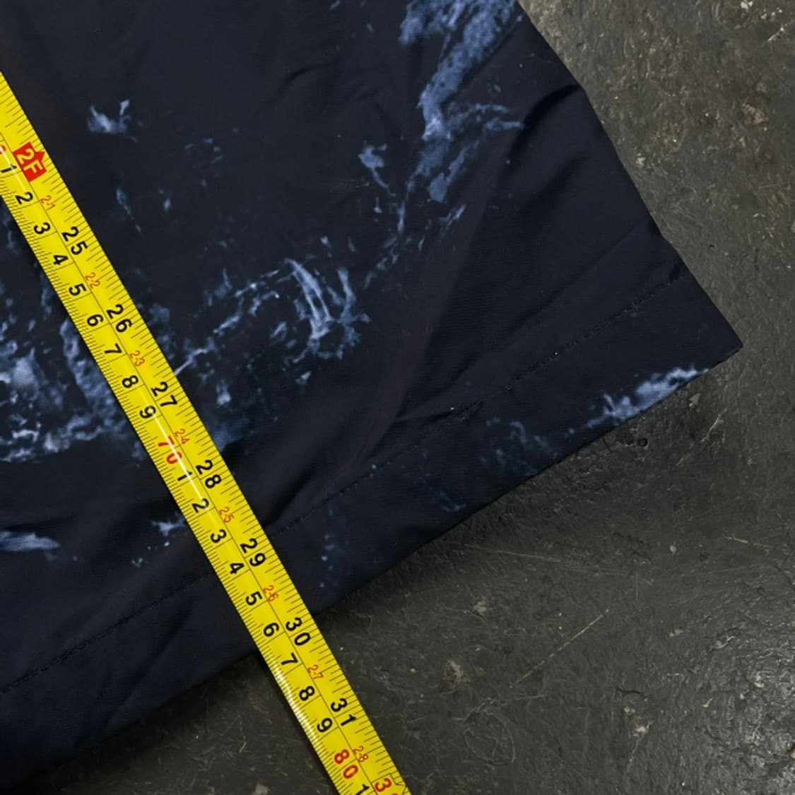 105 디스커버리 프린트 사파리 자켓  상품이미지8