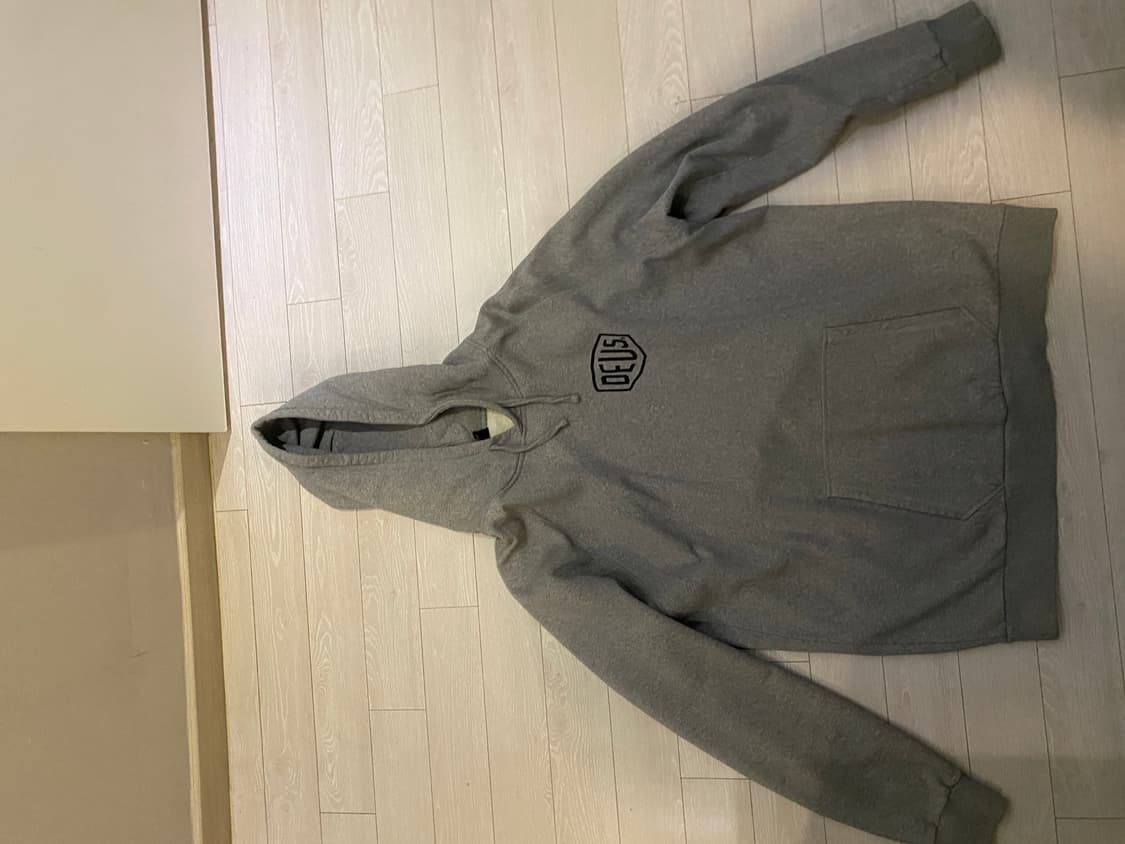[2xl] 데우스 후드티 상품이미지1