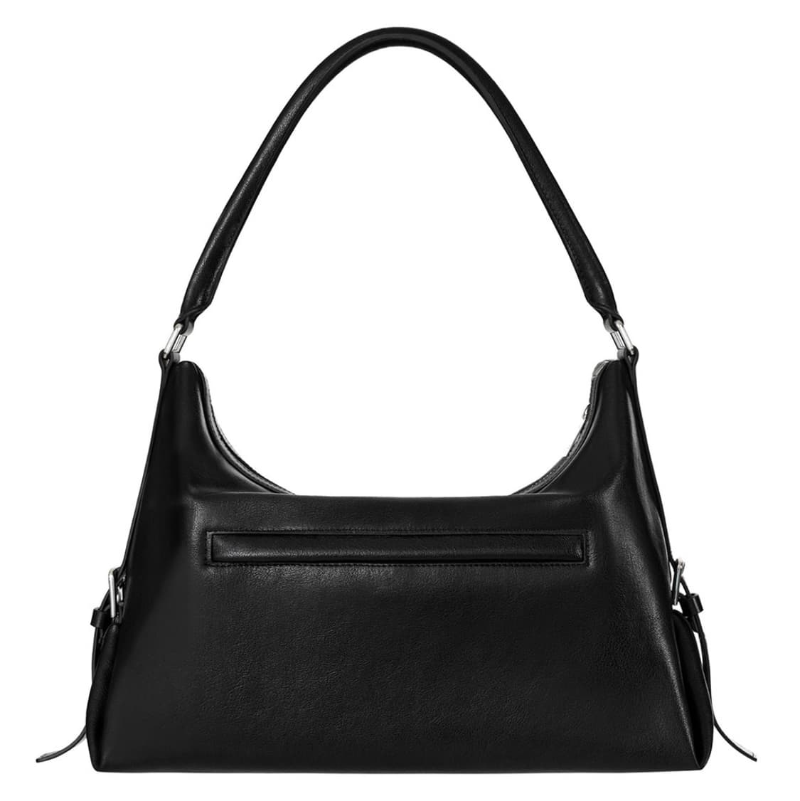 [오마이걸 아린 착용] 스탠드오일 머쉬백 블랙 새상품 상품이미지3