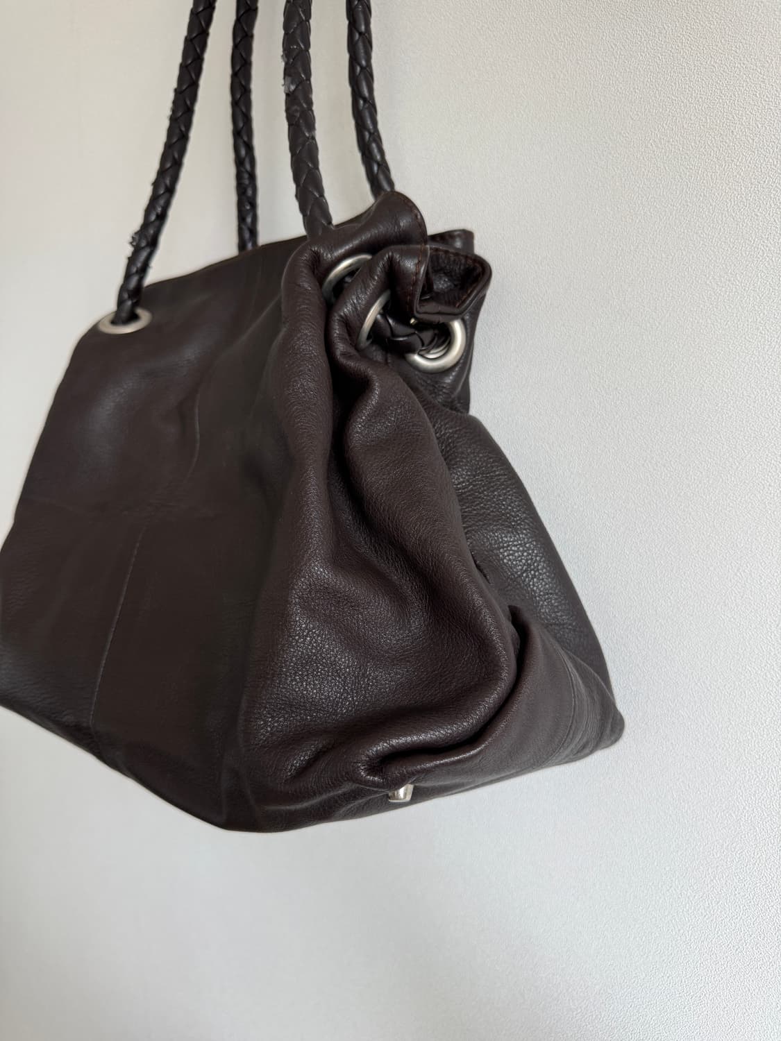 훌라(FURLA) 레더 숄더백 상품이미지3