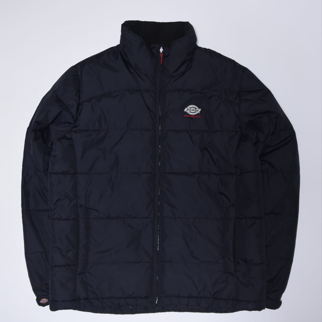 Dickies 디키즈 블랙 패딩 점퍼 95 (M) 상품이미지2