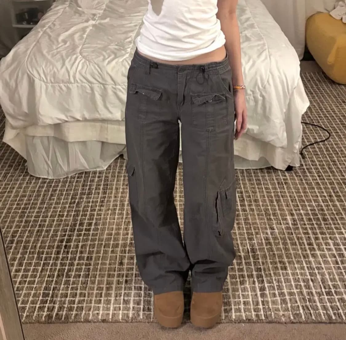 브랜디멜빌 킴카고팬츠 상품이미지2