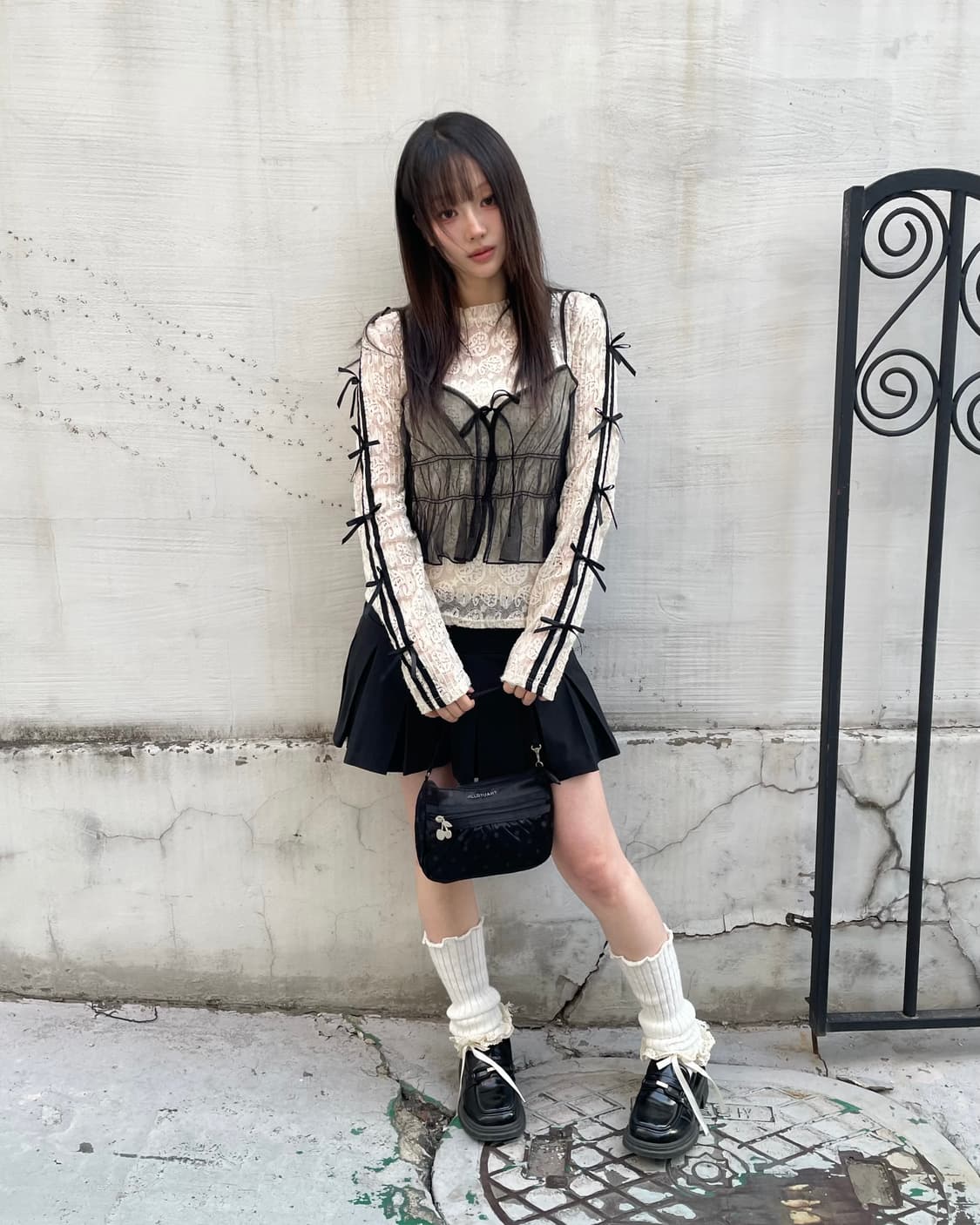 도쿄걸에러블리본한스푼.ˢᴱᵀ🏠 상품이미지3