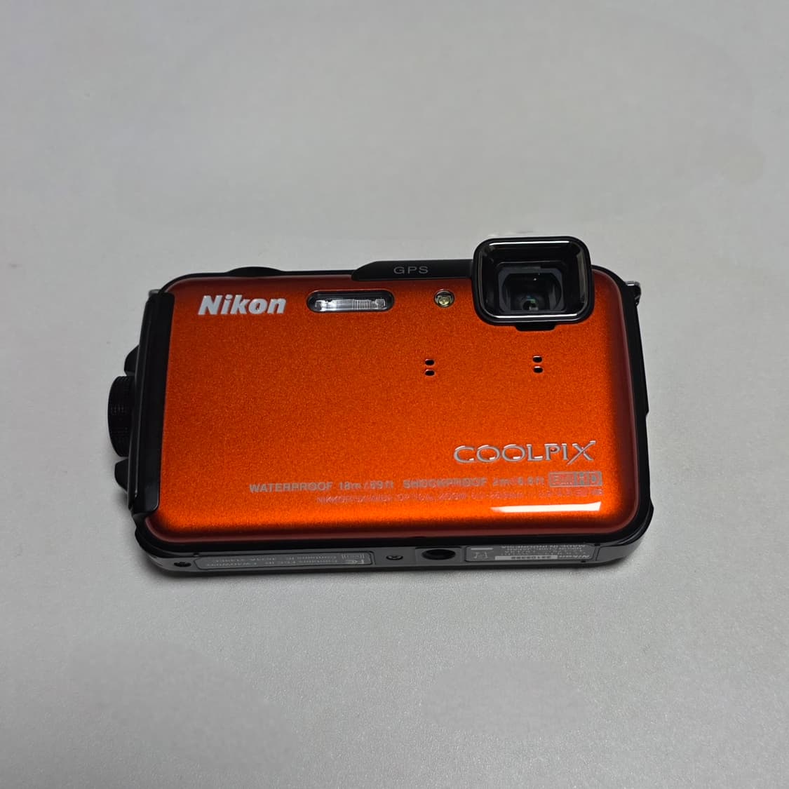 니콘 쿨픽스 AW110/미품/풀박스/바로사용가능 상품이미지3