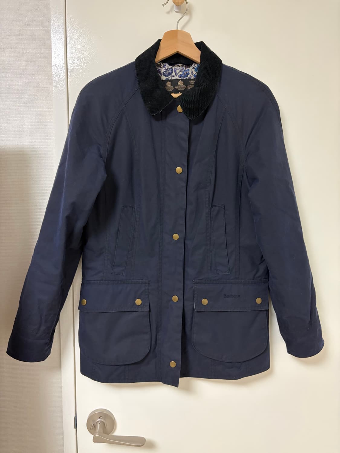 바버 자켓 상품이미지1