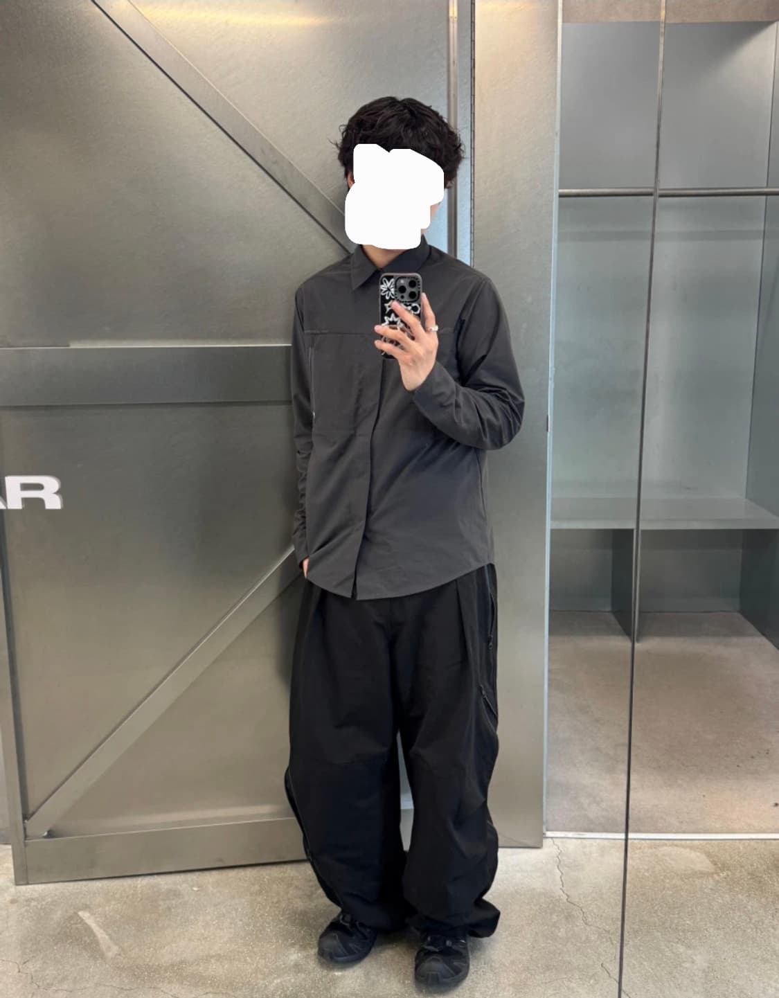 산산기어 포켓셔츠 1 (설명필독) 상품이미지2