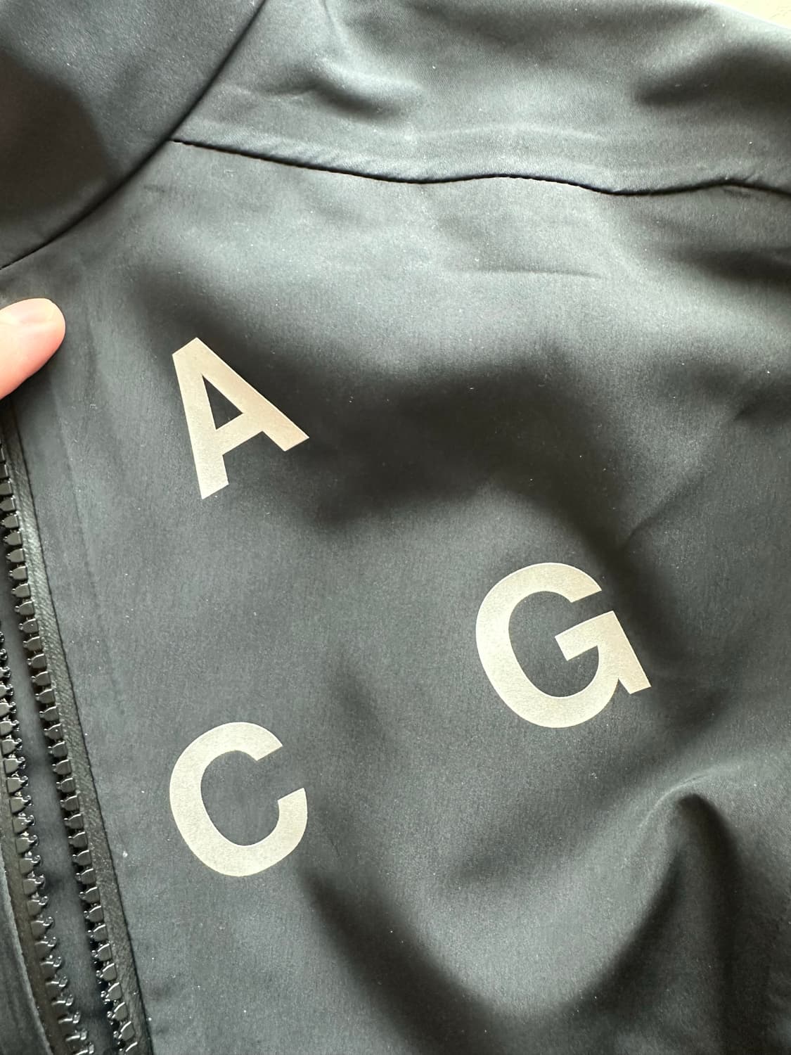 나이키 acg 풀오버 자켓 L 아크로님 상품이미지6