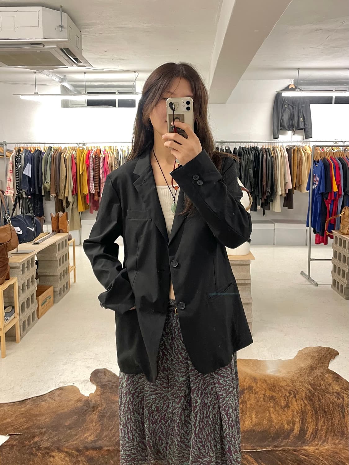 FREAK'S STORE jacket 상품이미지1