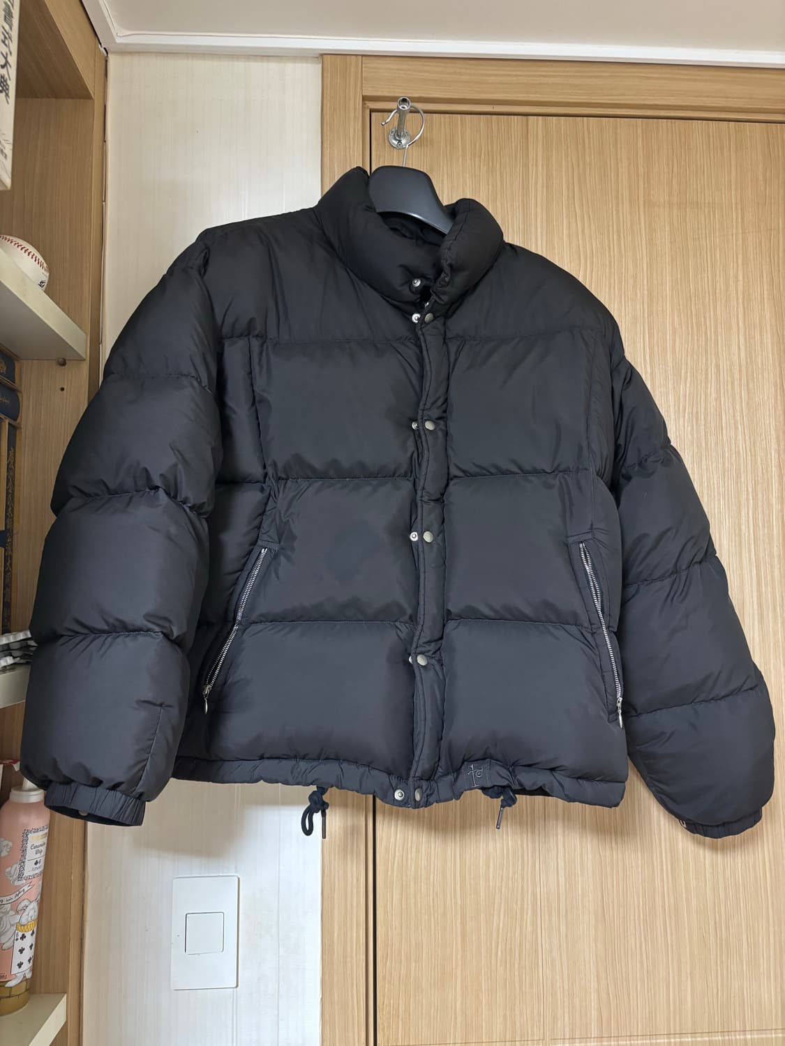 폴리테루 스냅다운 푸퍼 2 상품이미지1