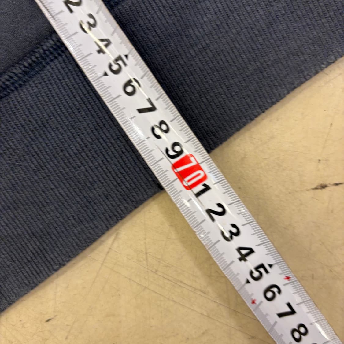 홀리스터 빅로고 네이비 후드티 상품이미지4