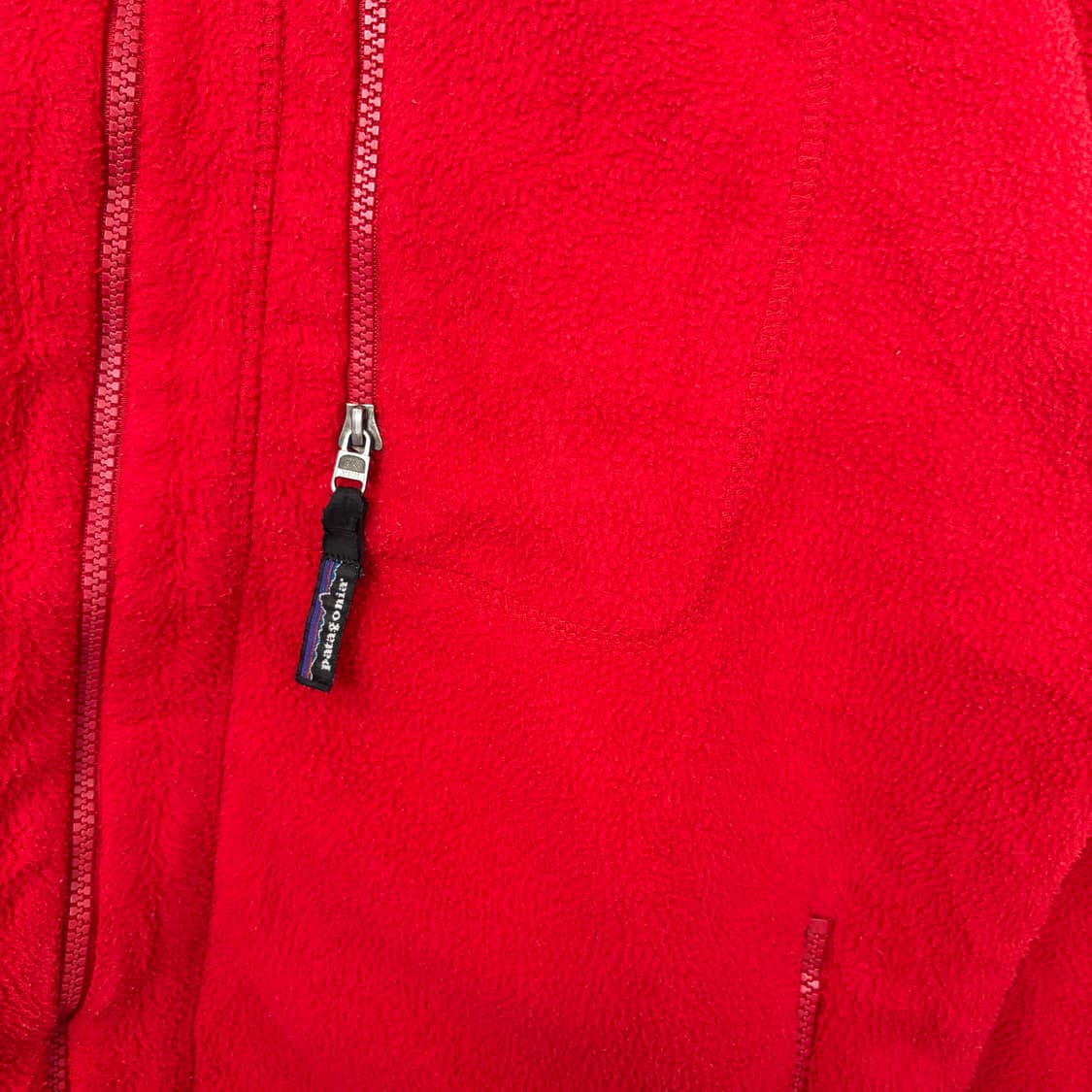 90s 00s 파타고니아 신칠라 플리스 후리스 자켓 집업 상품이미지5