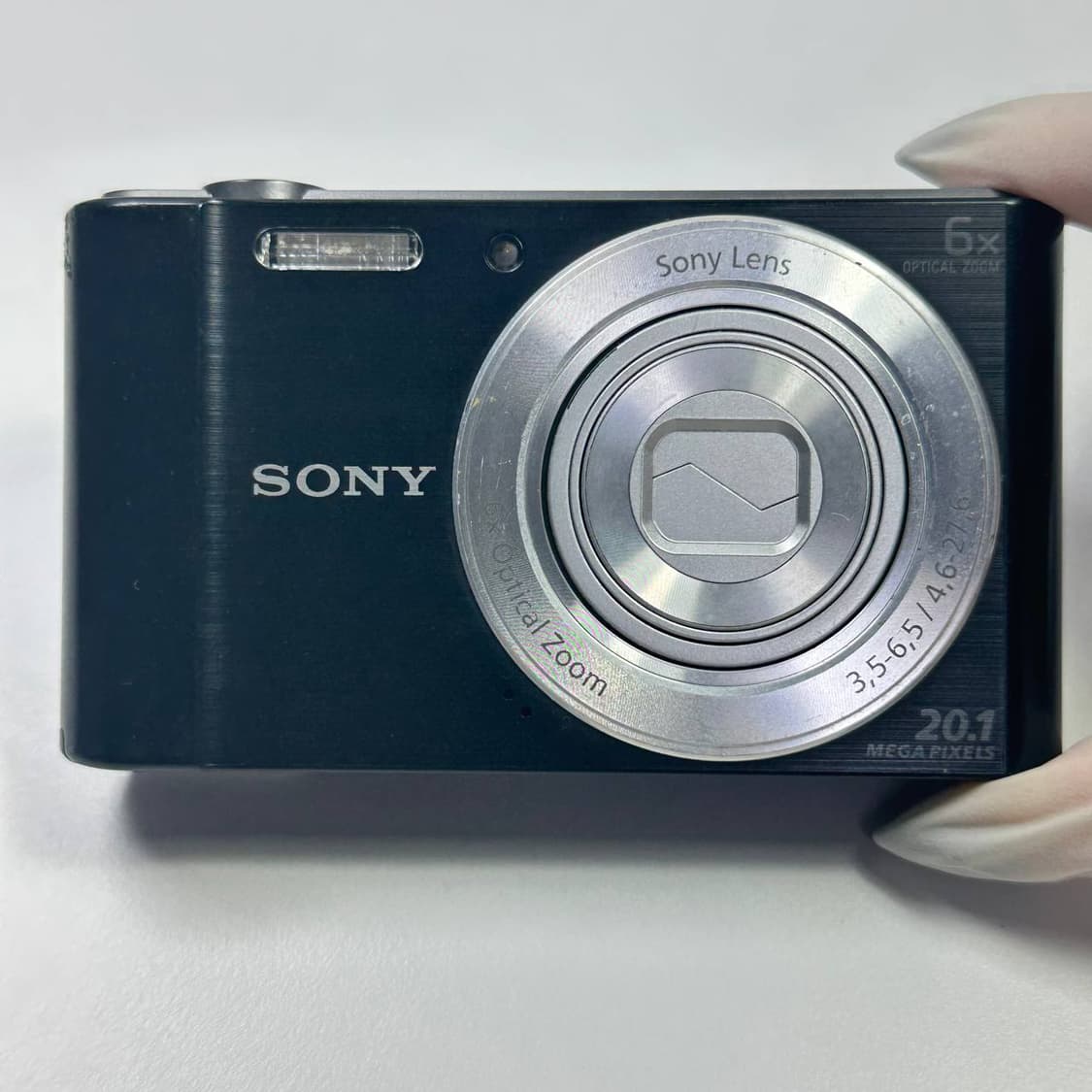 레이)Sony cybershot dsc-w810 소니 사이버샷 레이 디카 상품이미지4