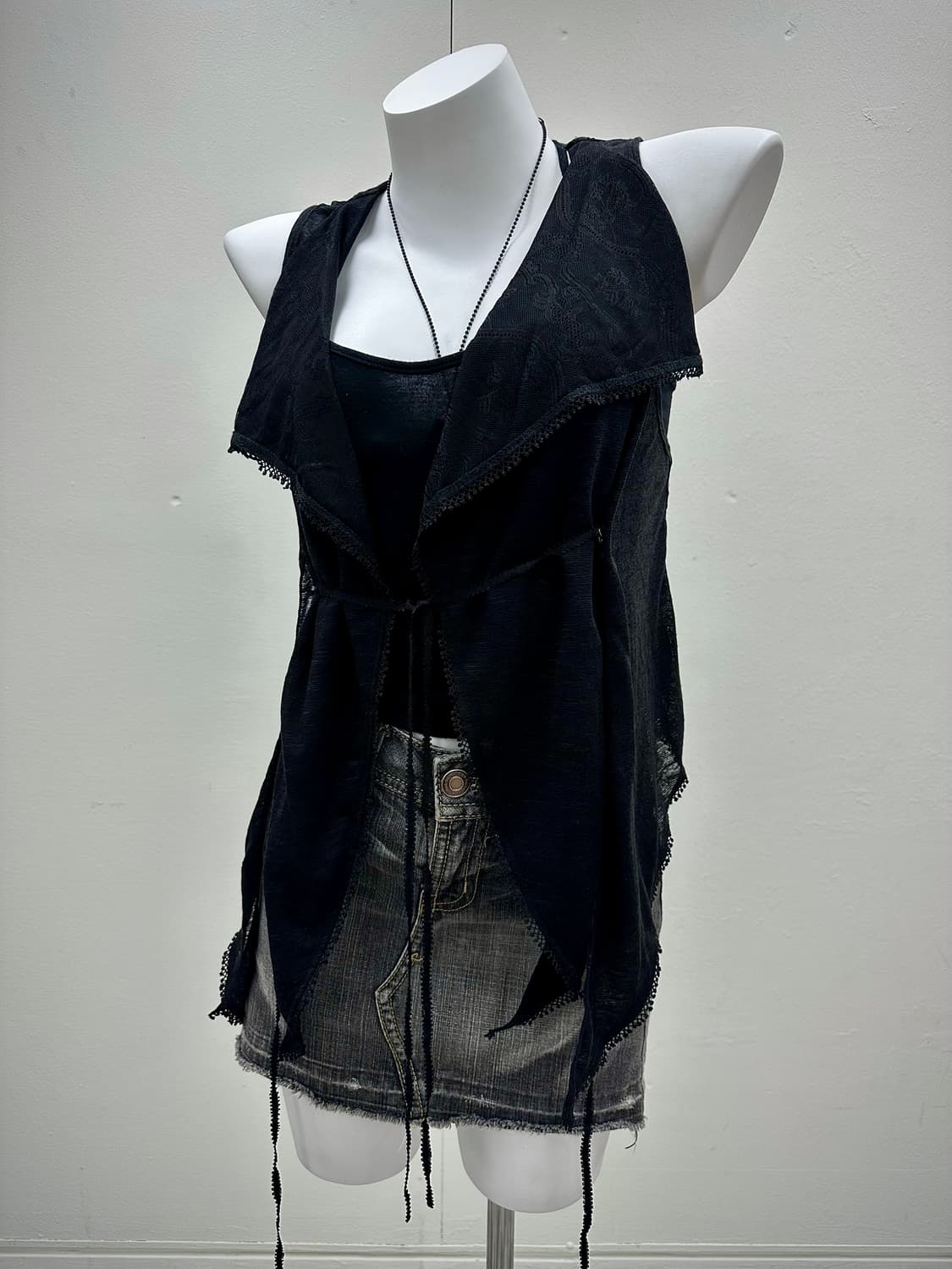 Ozz on vest 상품이미지2