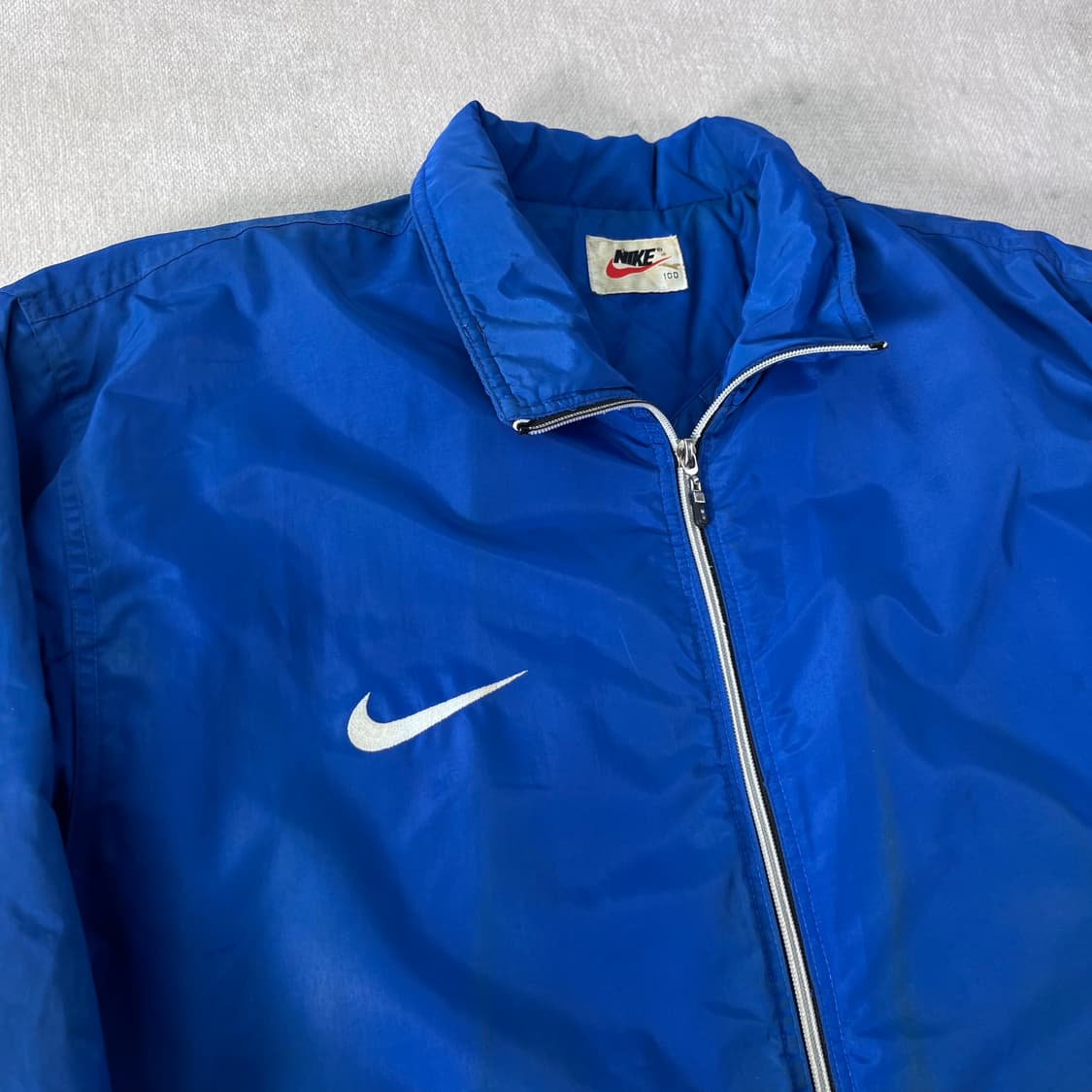 105 나이키 90s 국대 누빔 자켓 상품이미지3