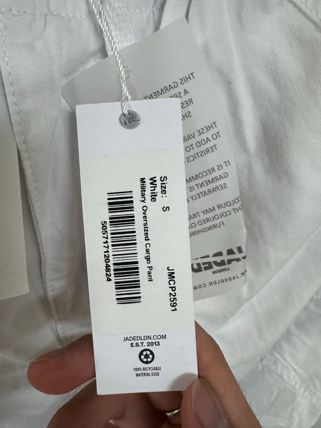 Jaded london 상품이미지9