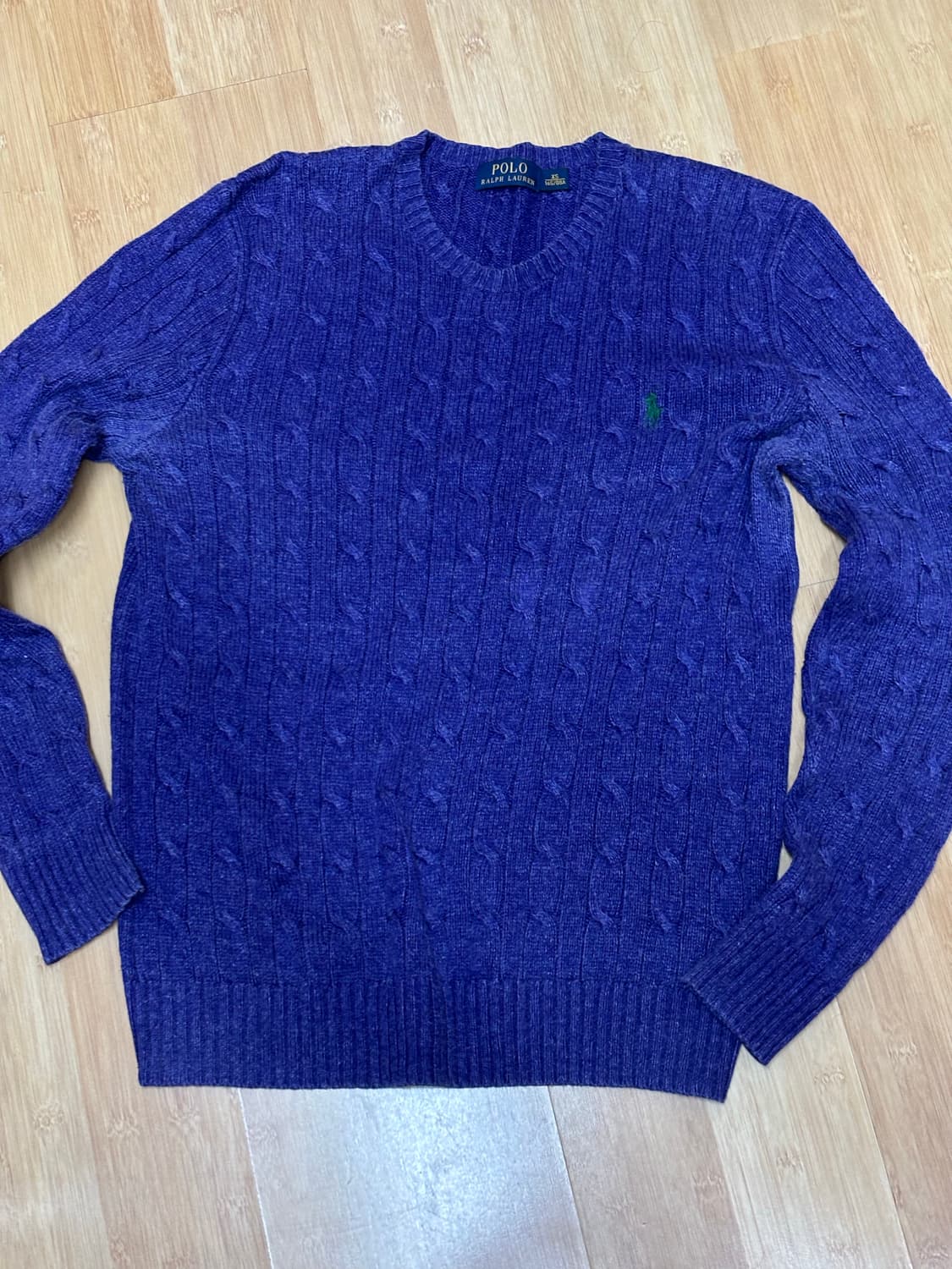 폴로 니트  상품이미지2