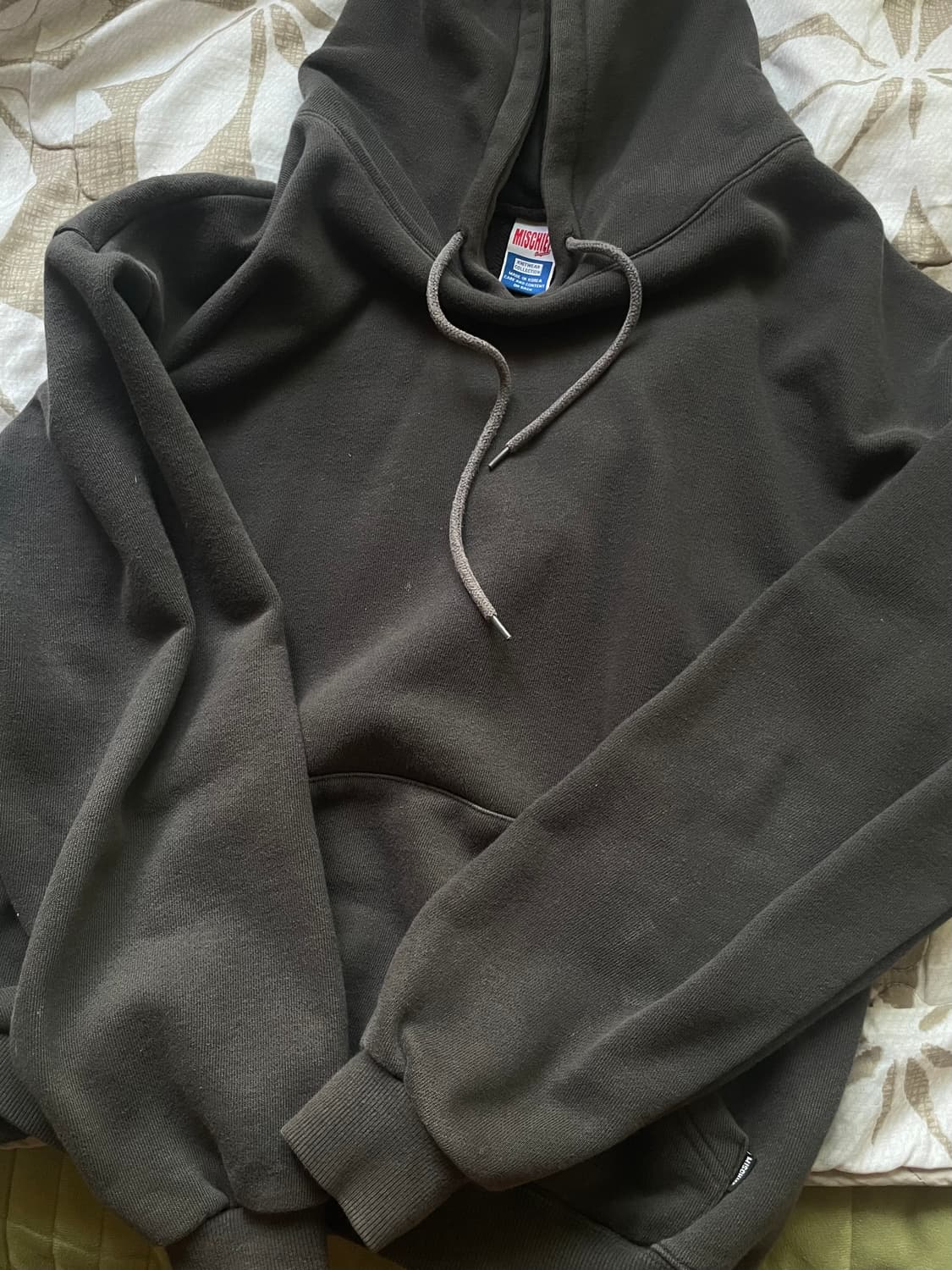 미스치프 후드티 상품이미지2