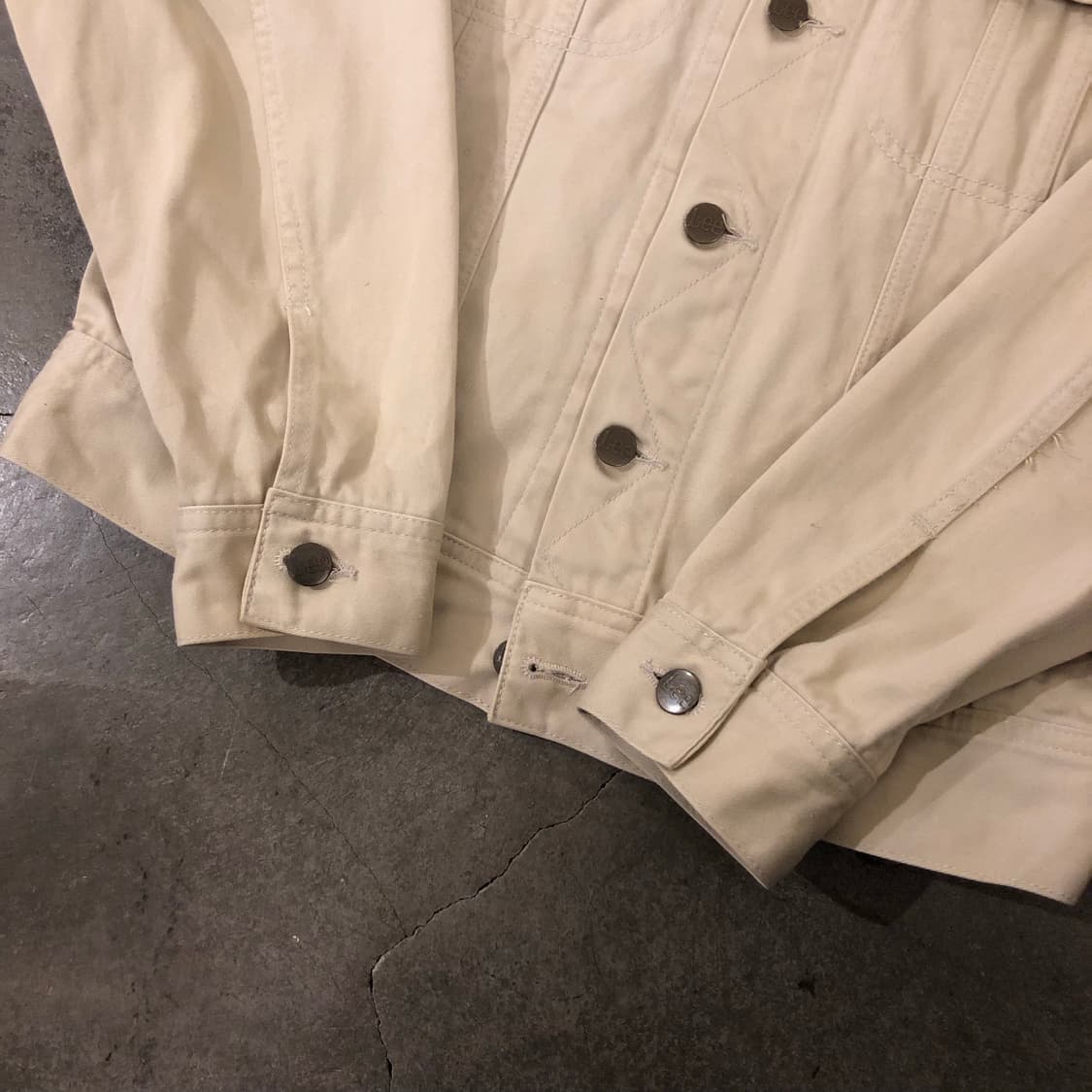 Lee Western Cotton Jacket 상품이미지3