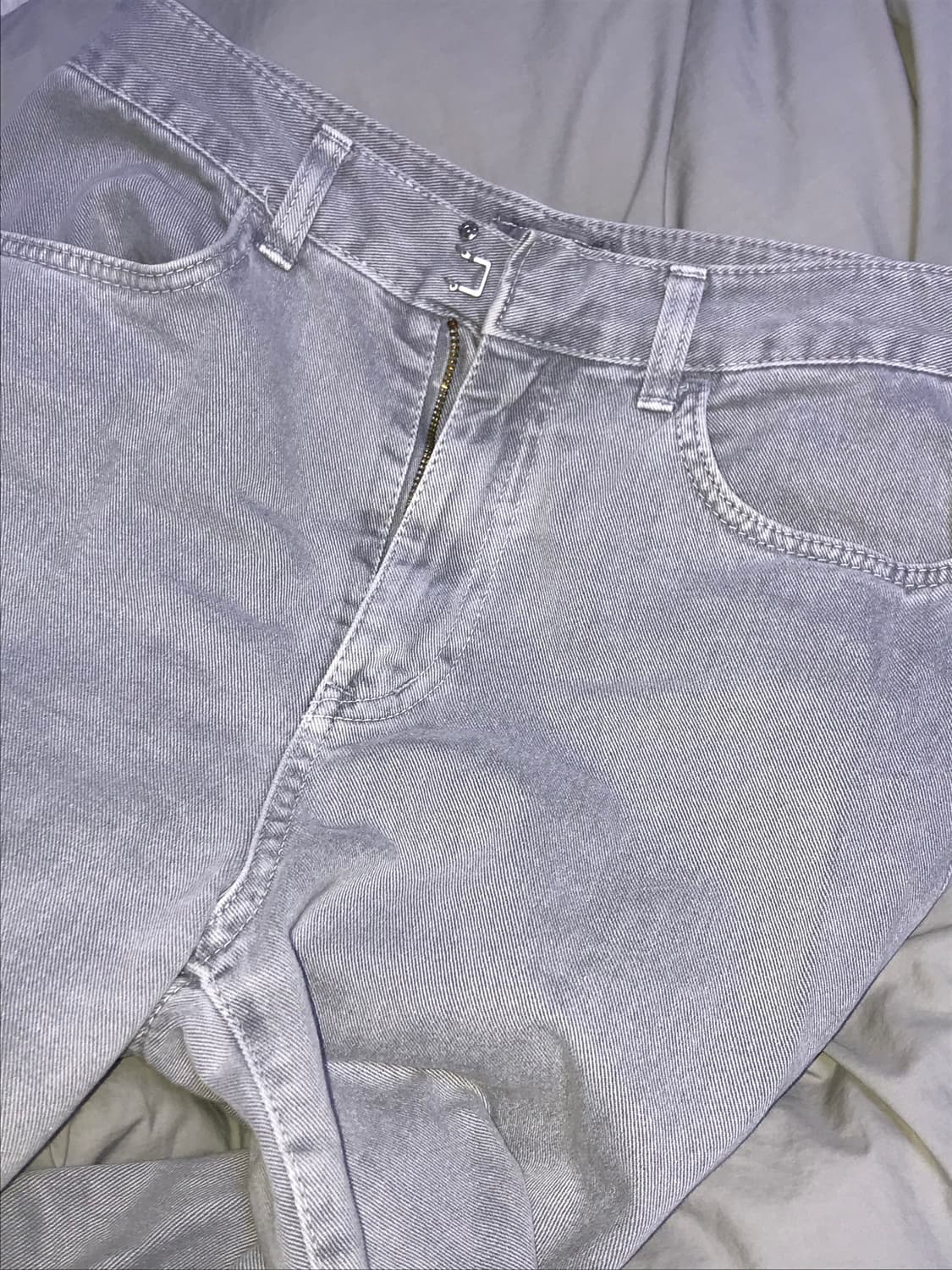 Vtg Grey pants 상품이미지3