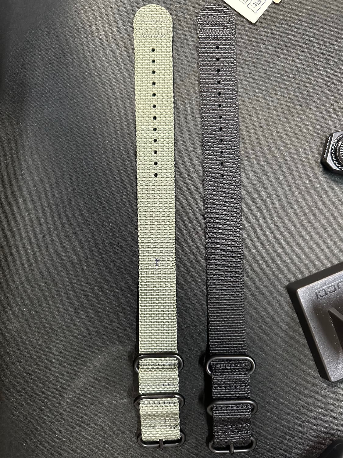 베르투치 A-2T 빈티지 티타늄 필드워치 상품이미지7