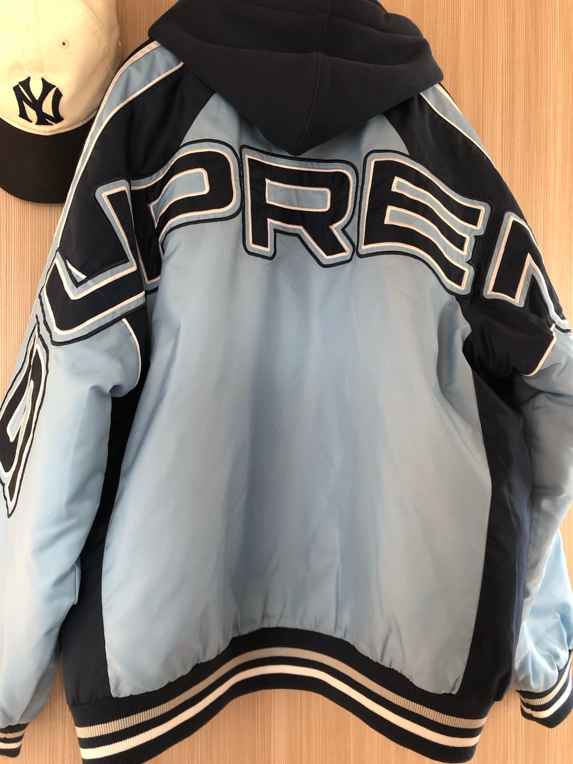 슈프림 스타디움 후드 자켓 XL 상품이미지2