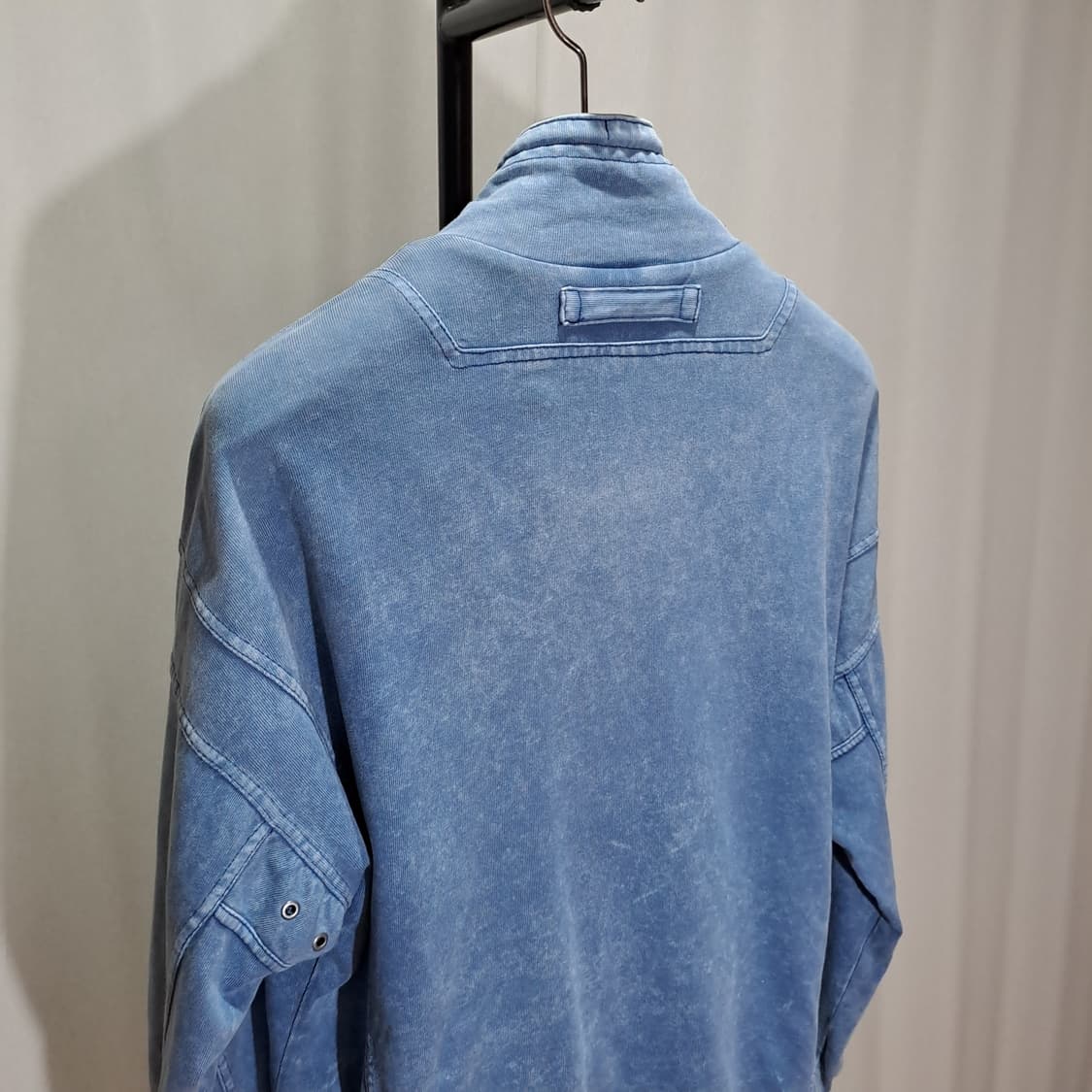 (택포) 나이키 빈티지 리이슈 데미지워싱 집업 M B201 상품이미지6