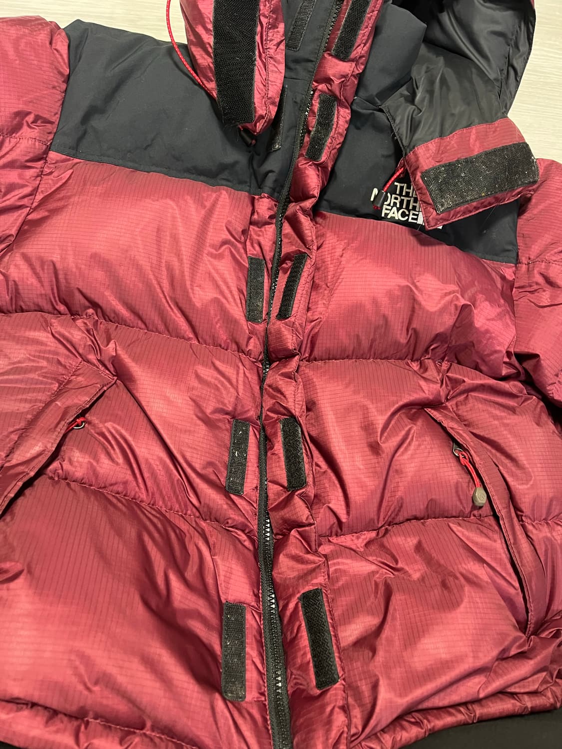 노스페이스 700 윈드스토퍼 패딩 95-100 상품이미지8