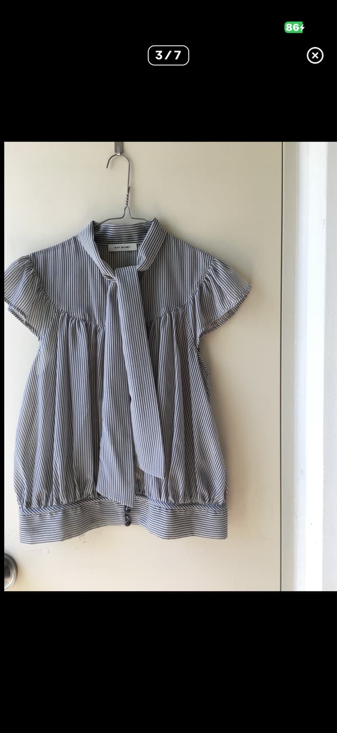 Ray Beams 블라우스 상품이미지3