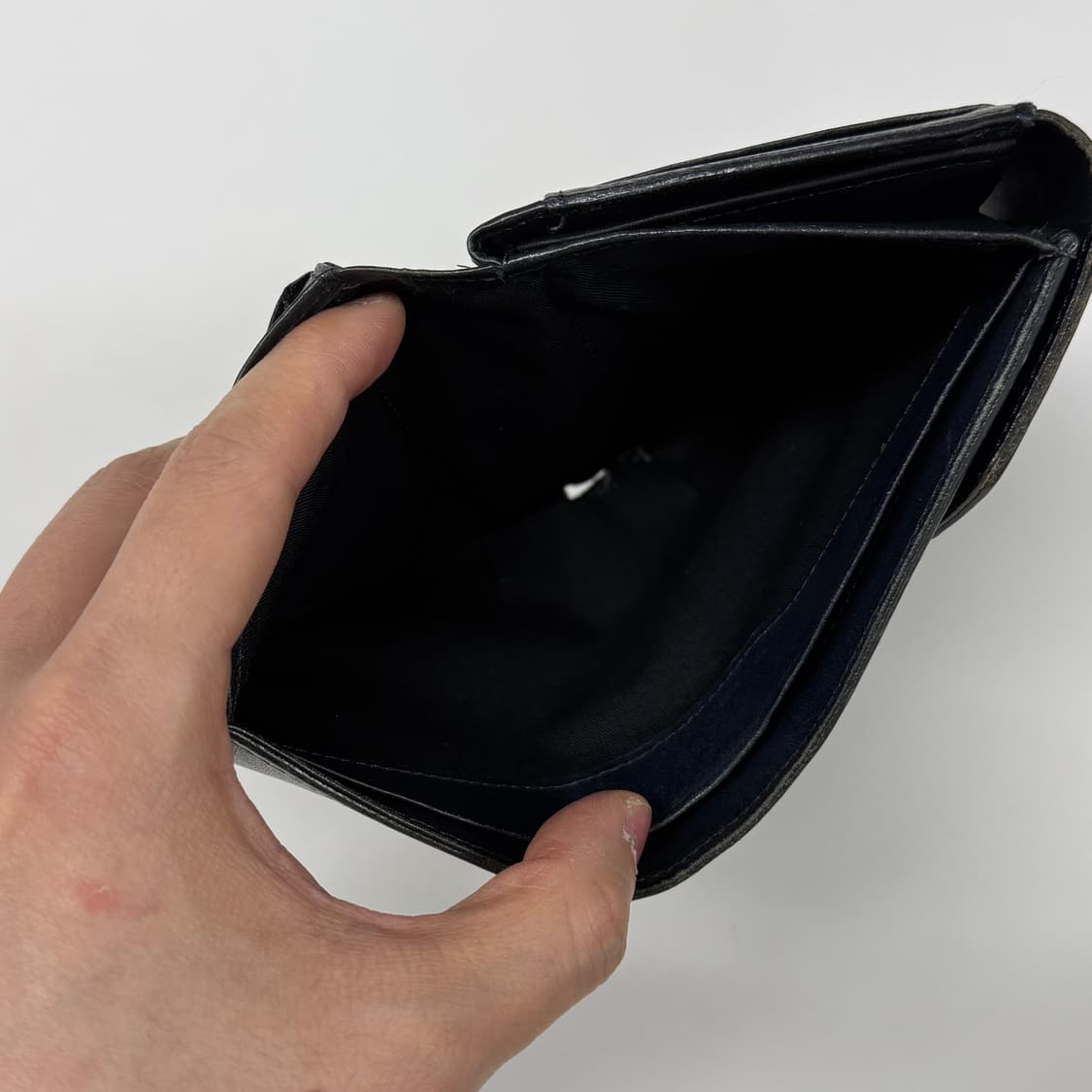 Margaret Howell trifold wallet 상품이미지7