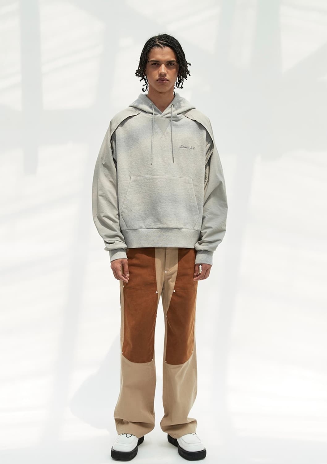 앤더슨벨 레글런 플래쉬 후드 L 사이즈 상품이미지4