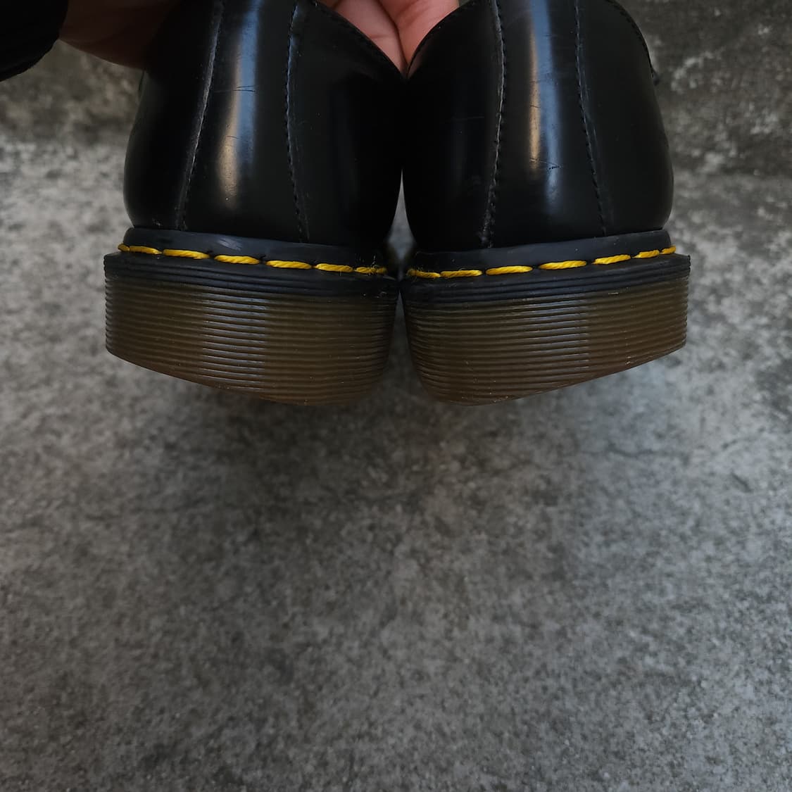 [6UK] 닥터마틴 1461 스무스 3홀 (250~255) 상품이미지7