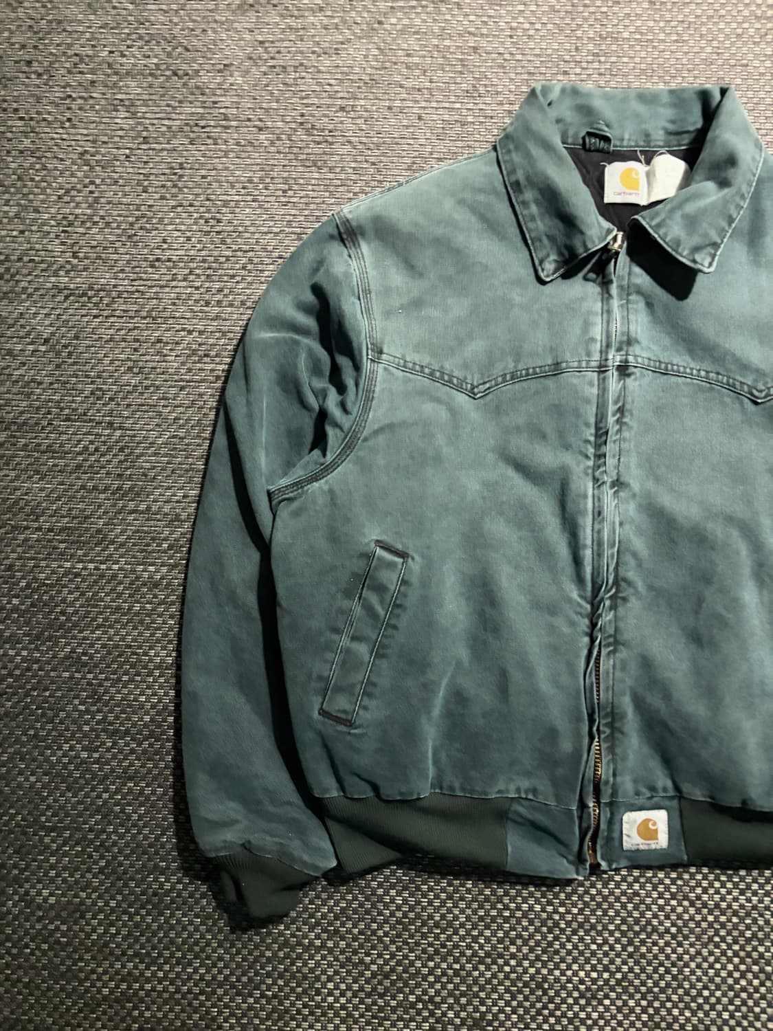 90's 칼하트 산타페 JQ2043 HTG XL USA🇺🇸 상품이미지2