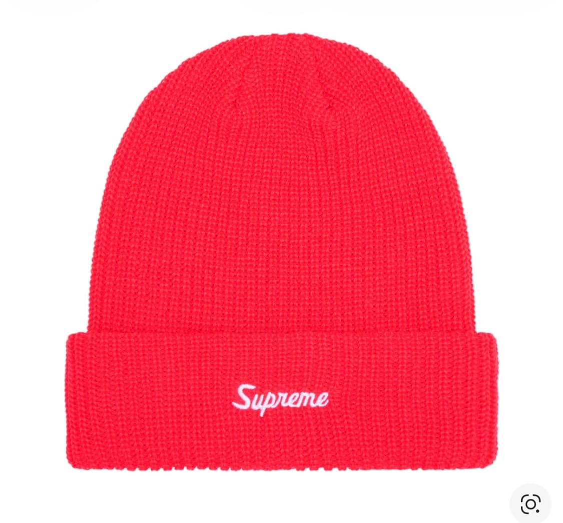슈프림 루즈 게이지 비니 워터멜론 - 25FW 상품이미지2