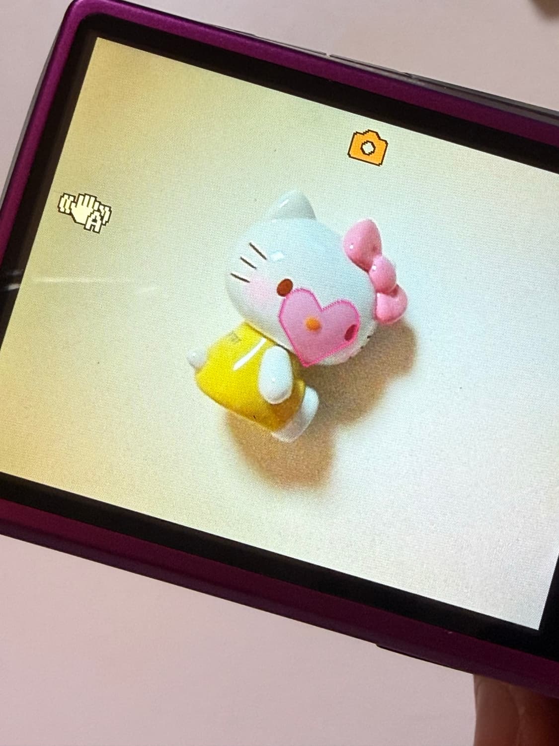 카시오 ex- z2300 모카디카(풀구성/작례있음) 상품이미지3