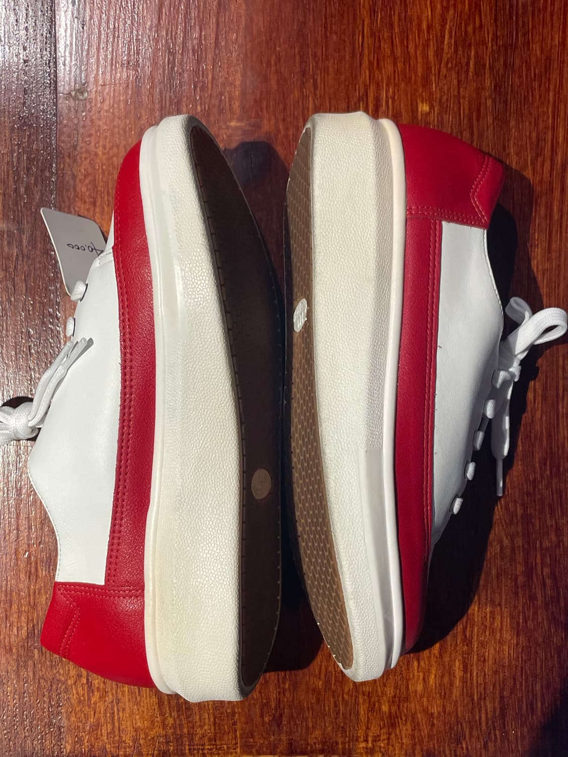 아야나 양가죽 오버솔 스니커즈 상품이미지5