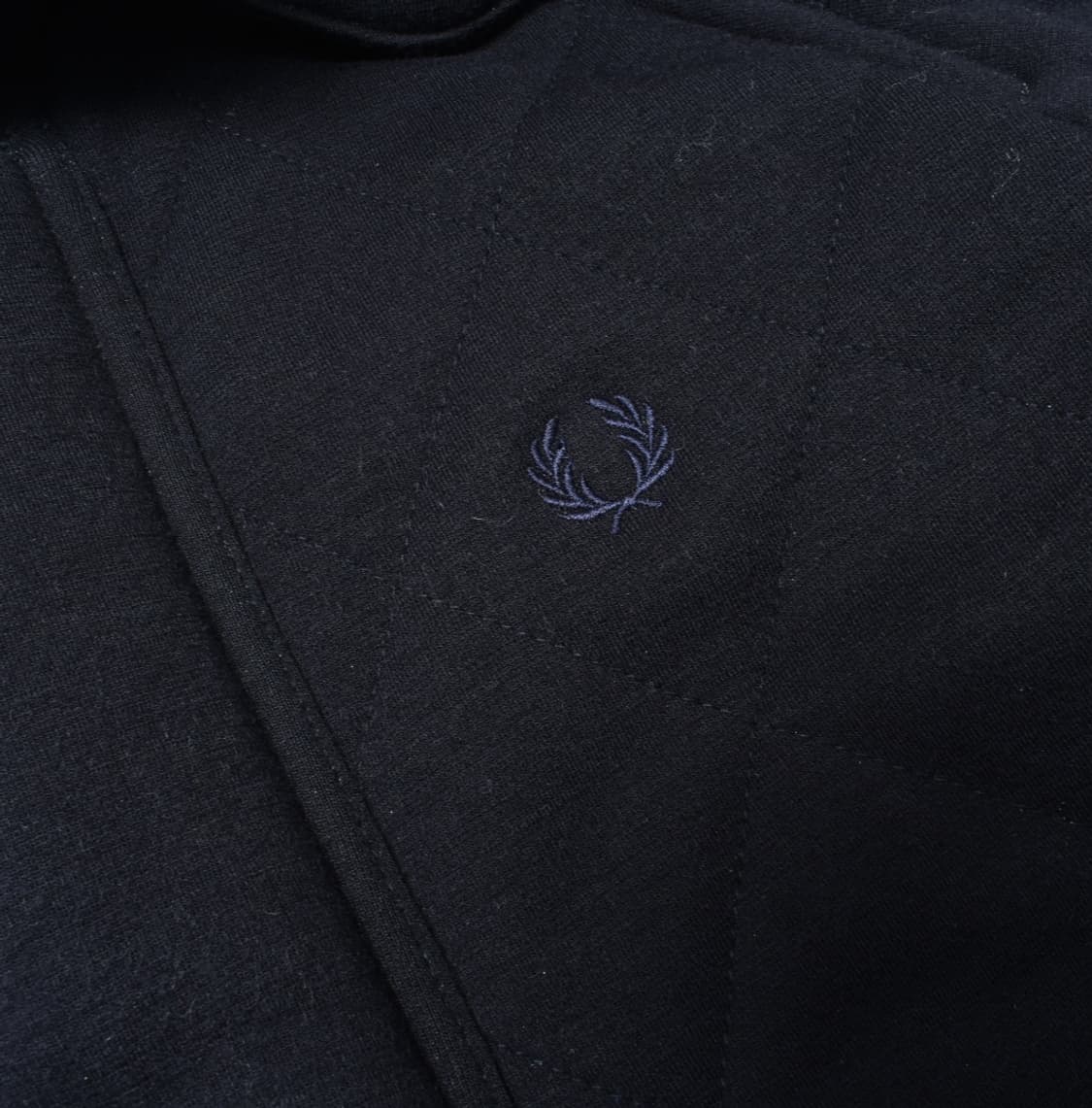 프레드페리 코튼 퀼틴 퀄팅 자켓 M N0653 상품이미지4