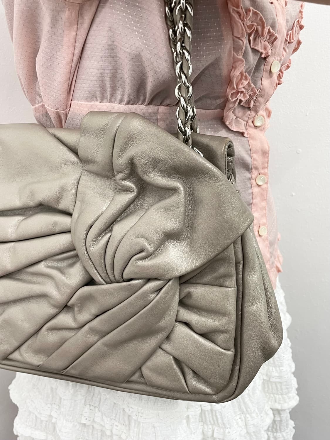 니나리치 페어리 리본 체인백🎀 상품이미지3