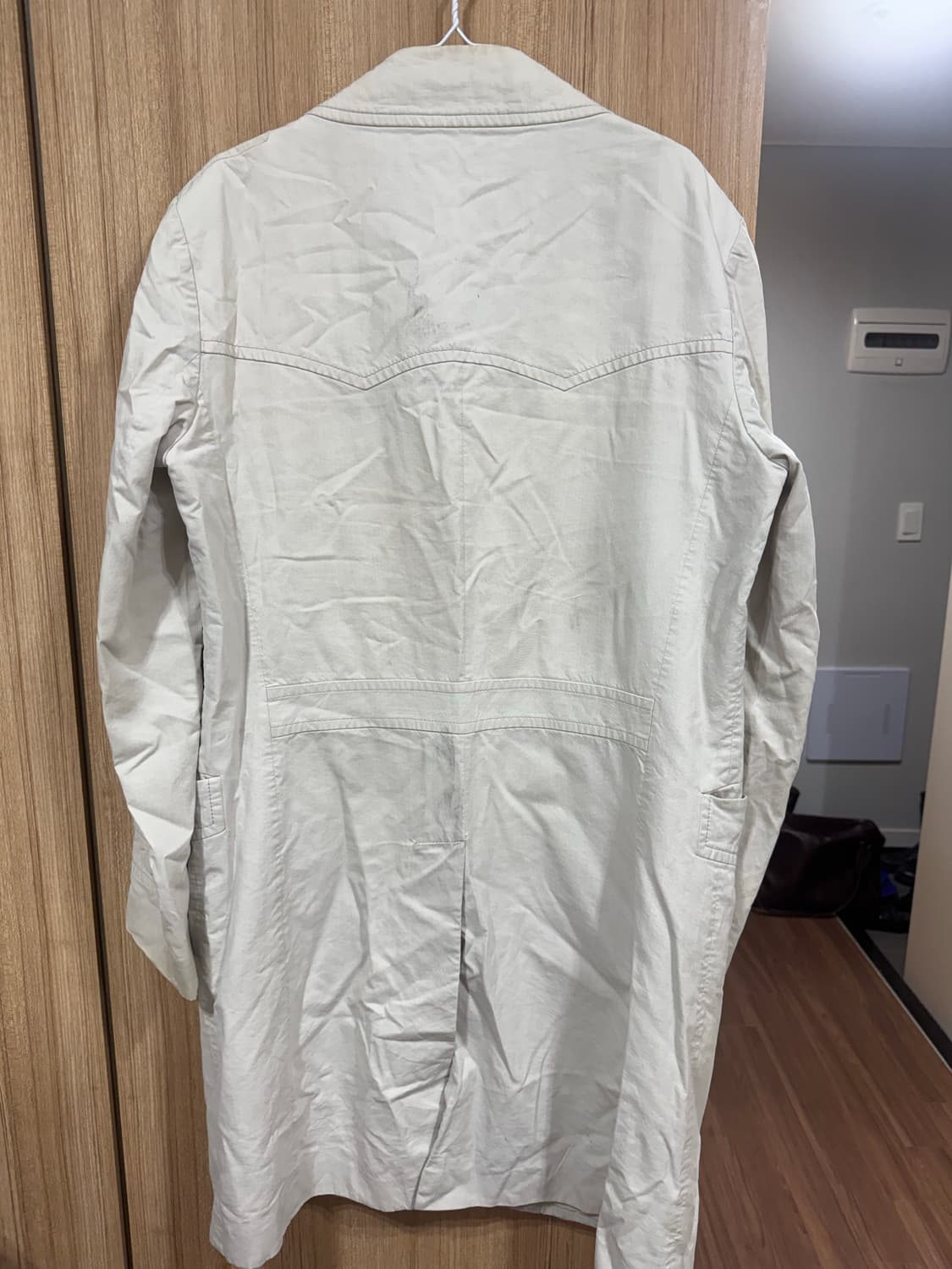 Martin margiela Trompe loeil coat 상품이미지2