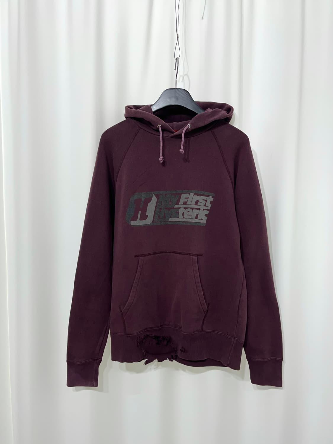 1990's Hysteric hoodie  상품이미지1