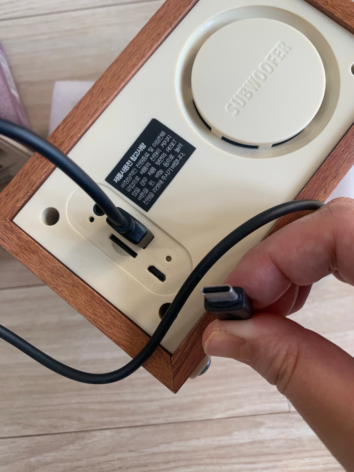 Britz 브리츠 BA-C1 블루투스 스피커  상품이미지5