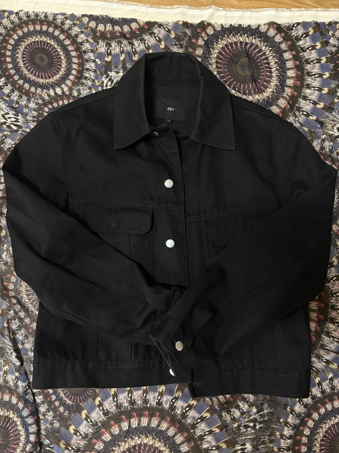 Plac 051 trucker jacket 상품이미지1