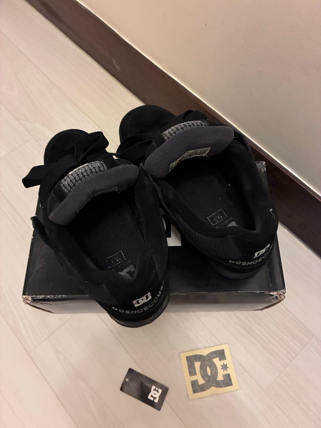 Vintage 00s DC Shoes 9.5 상품이미지2