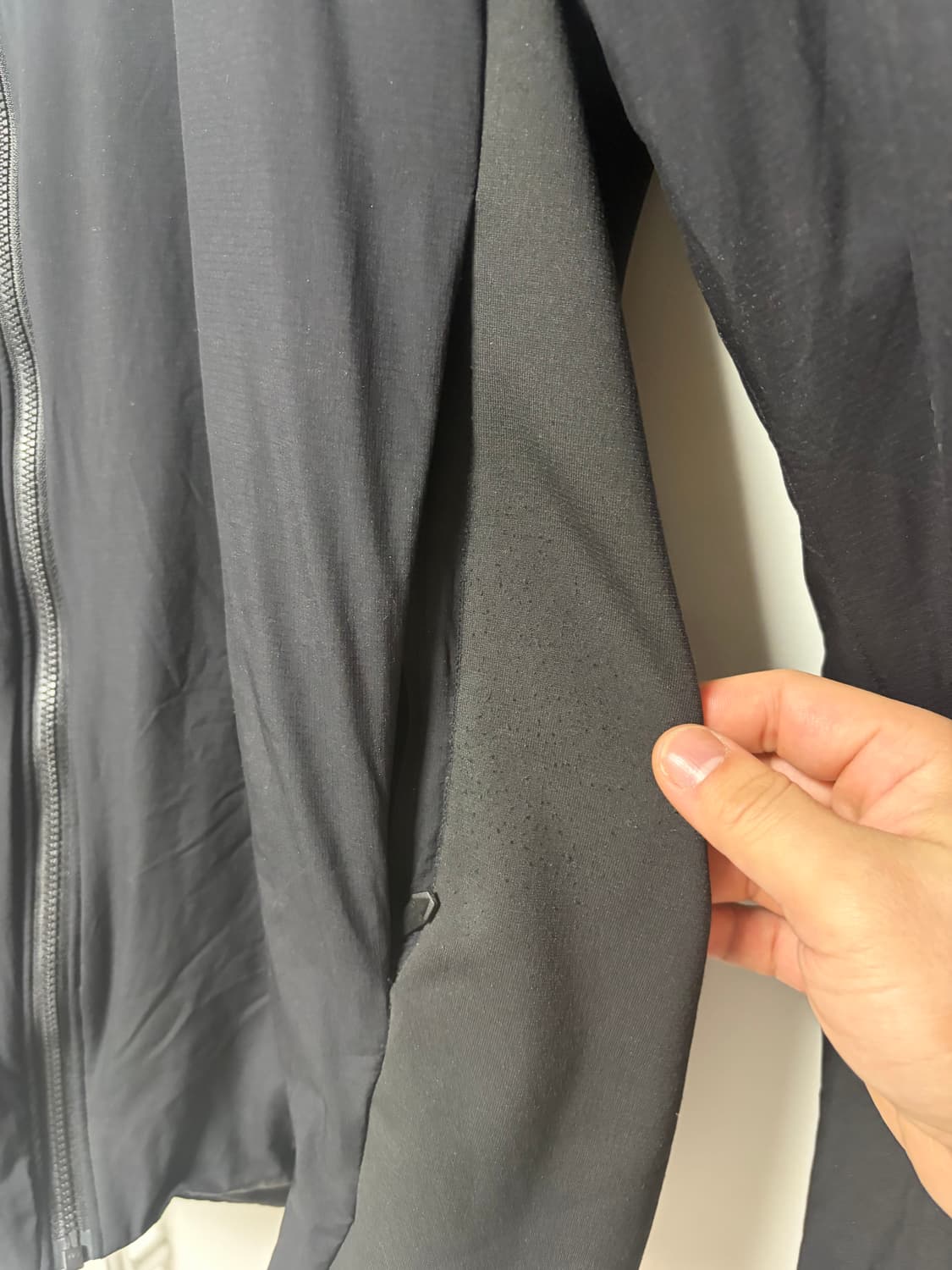 아크테릭스 후드 아톰LT 자켓 블랙 L 상품이미지2