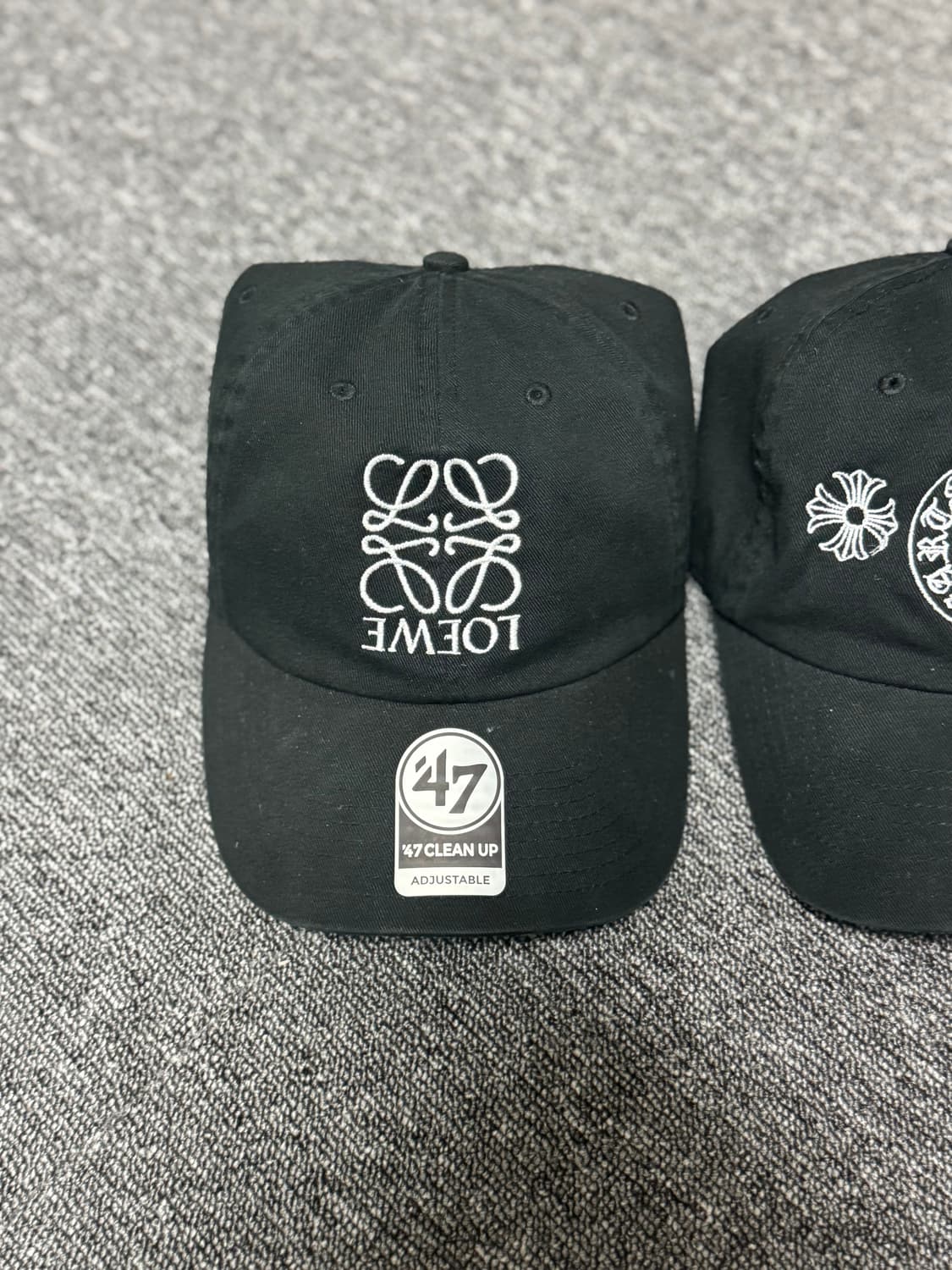 Nptsss 모자 2종 일괄 상품이미지2